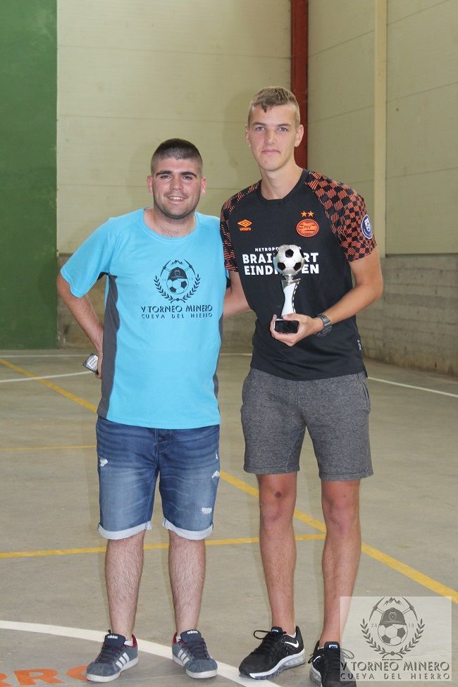 Simon Trofeo | El Deporte Conquense