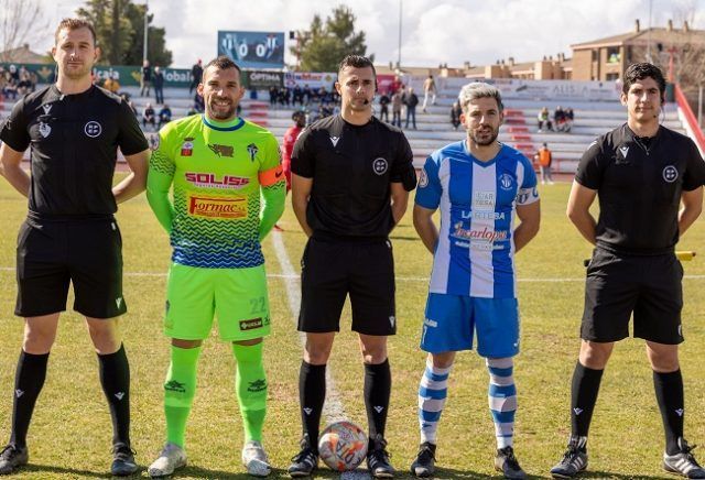 Tarancón vs Villarrubia
