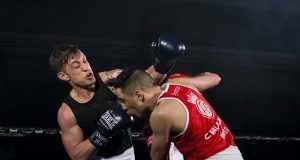 La velada de boxeo del próximo mes de abril, pone a la venta las entradas físicas este lunes