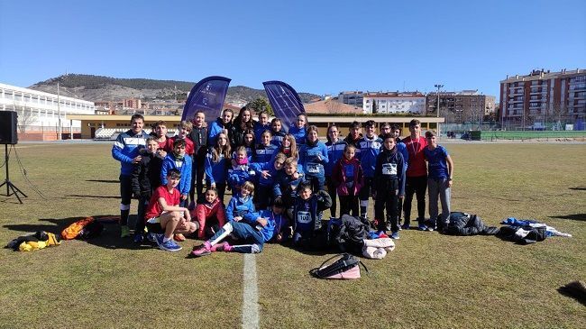 atoetismo escolar en Cuenca 23 | El Deporte Conquense