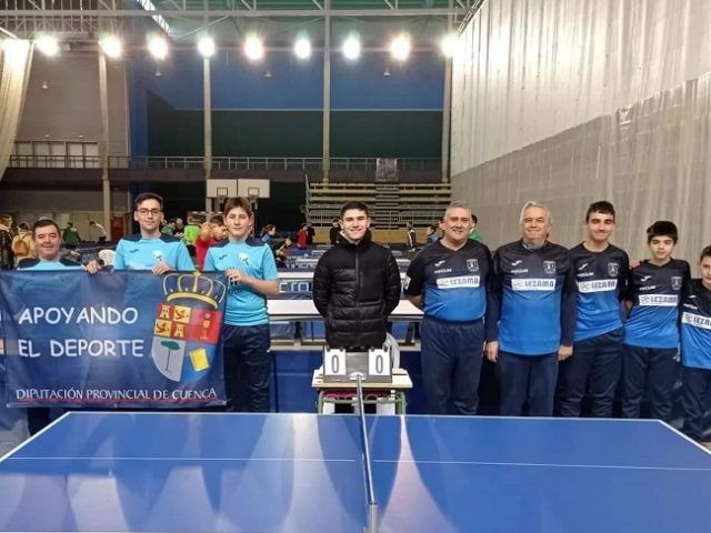 tenis mesa supermnanchega
