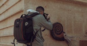 Óscar Díaz, ganador del VI Maratón fotográfico de AFOCU, deja sus impresiones tras alzarse con la victoria
