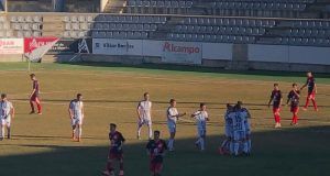A la Balona Conquense se le escapa la victoria en el descuento (2-2)