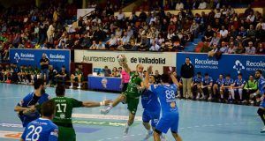 El REBI Cuenca se queda fuera de la final de la Copa del Rey en un mal partido en Valladolid (27-25)