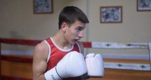 David García y sus pasos agigantados en el mundo del boxeo
