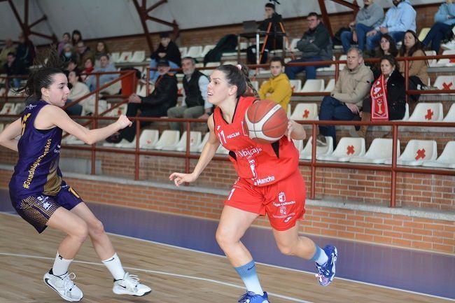 cb cuenca fem guadalajara | El Deporte Conquense