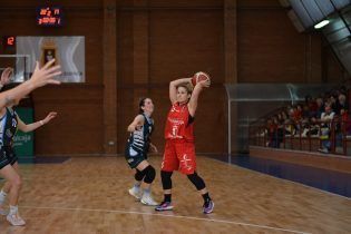 Sara Morillas CB Cuenca | El Deporte Conquense