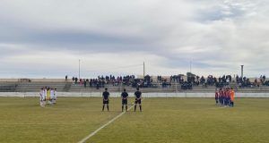 El San Clemente pierde su buena racha en casa del líder (2-0)