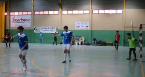 Cuarta victoria del equipo juvenil de la EFS Futsal Tarancón ante el Yunquera (4-2)