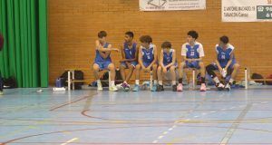 Dos derrotas y una victoria en las competiciones regionales de Baloncesto para Hormigones y Ferrallas CB Tarancón
