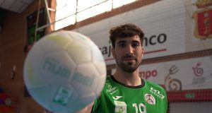 Juanjo Fernández: «El Sargal te da ese extra de tranquilidad, de saber que siempre vas a tener a alguien más empujando»