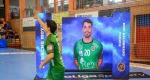 La Gala ASOBAL 22/23 premiará este lunes a Nazaré y Nacho Moya
