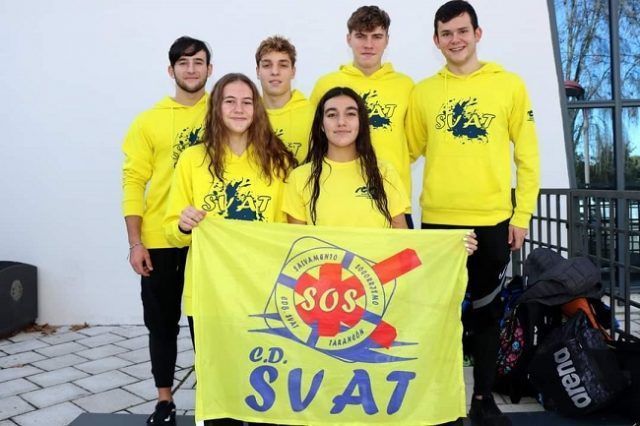 SVAT Valladolis Distancias Cortas