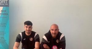 Lidio Jiménez: «Solo pensamos en Valladolid, la Copa Asobal vendrá después»