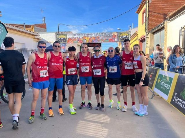 atletismo media martahon CD ATT