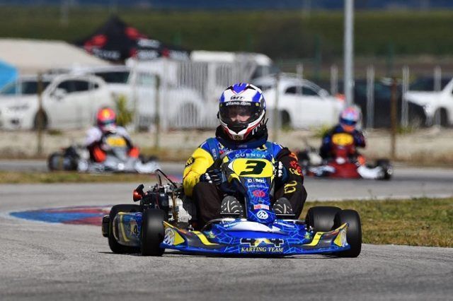 Karting Cuenca Motor 4x4