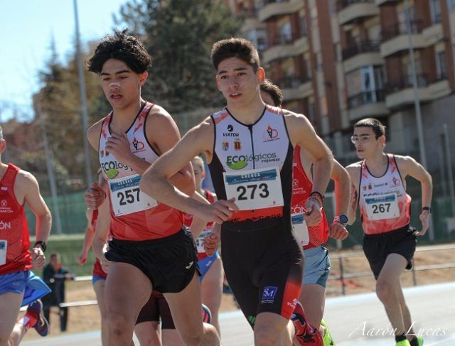 Jornada Provincial Atletismo