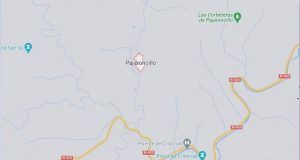 Un joven de 35 años pierde la vida en un accidente en el término de Pajaroncillo