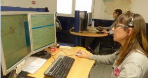 Activado el Plan de Emergencias de Transporte de Mercancías Peligrosas en Cañete