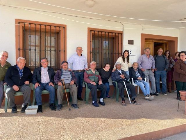 BIENESTAR SOCIAL- VISITA CAMPILLO DE ALTOBUEY