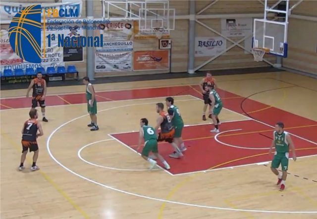 Basket Quintanar-CB Cuenca