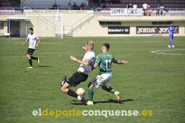 Conquense- Marchamalo 1-62
