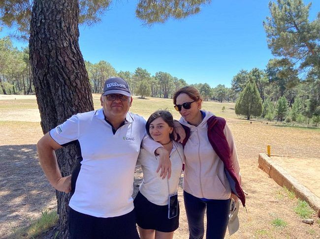 Elvira Herráiz 3º clasificada la Vereda | El Deporte Conquense