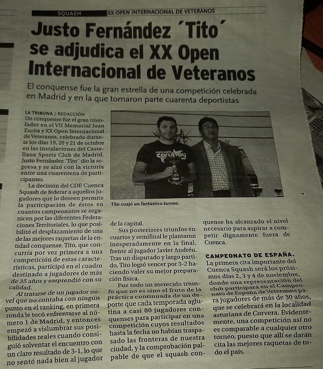 FOTO-SQUASH | El Deporte Conquense