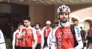 Jesús Herrada vuelve a la Grand Besançon Doubs, la cual ganó el año pasado