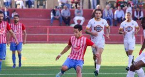 Un gol de Fernandito da la victoria al San Clemente en Pedroñeras (0-1)