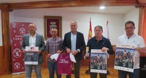 Se espera la participación de más de un centenar de corredoras en la prueba de ciclismo femenino que se organiza y celebra en Tarancón