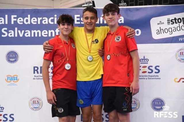JOSE LJIS RECORD ESPAÑA