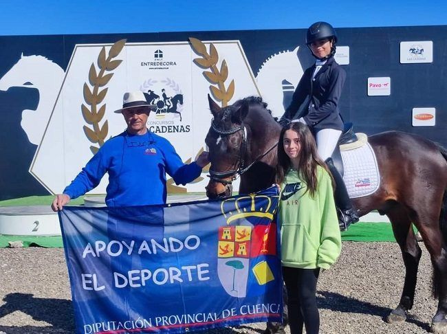 JOSE VICTOR DOMA | El Deporte Conquense