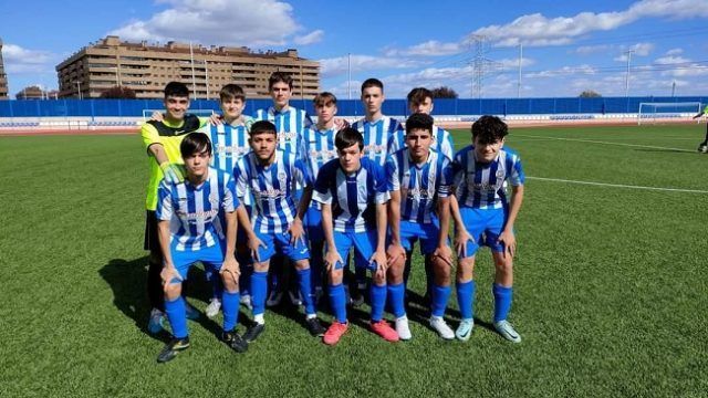 JUVENIL B EN SESEÑA