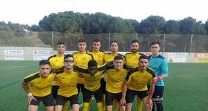 Asoc CD Fútbol Las Mesas