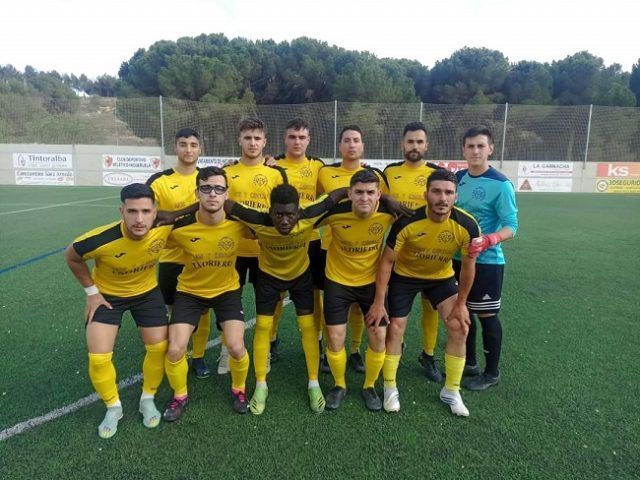 Asoc CD Fútbol Las Mesas