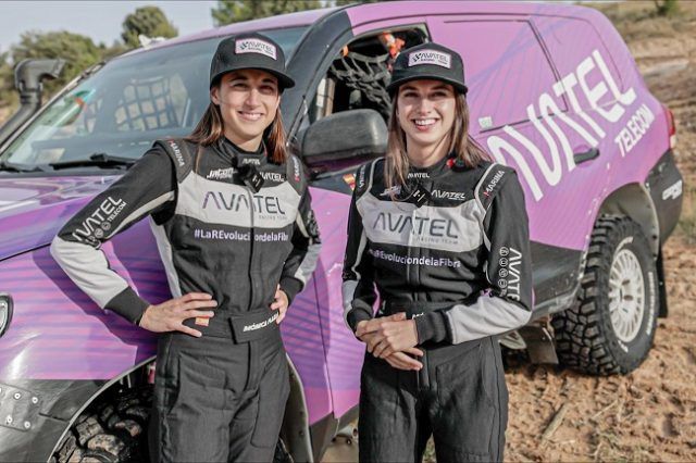 Monica y Marta