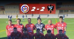 El Motilla deja escapar vivo al Manzanares (2-2)