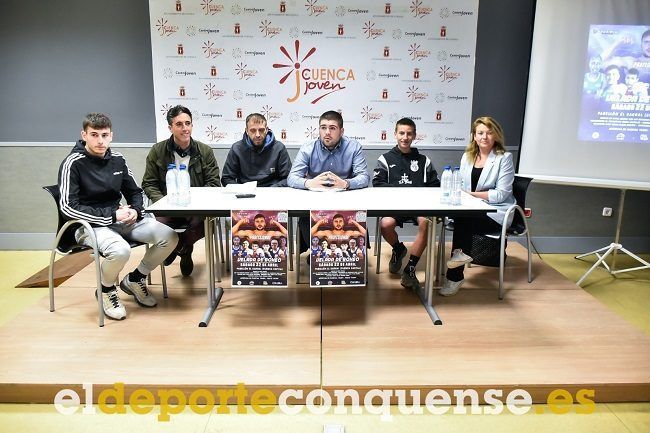 Presentación boxeo | El Deporte Conquense
