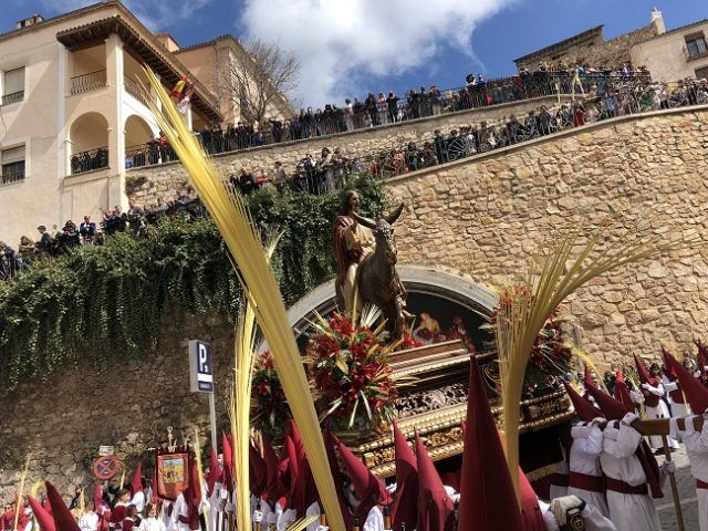 Procesión Hosanna 2022