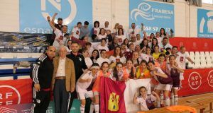 Foto: Federación de fútbol de CLM