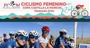 La Copa de Castilla-La Mancha de Ciclismo Femenino llega este domingo a Tarancón