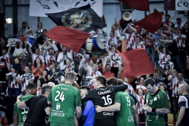 REBI Cuenca-Fraikin Granollers | El Deporte Conquense
