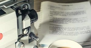 El Gobierno regional destina 25.000 euros a la elaboración de guiones de largometrajes cinematográficos