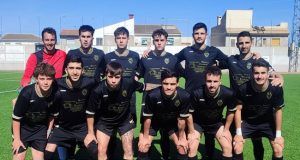 La AD Campillo cae en su visita al Huracán de Balazote en el último choque de la temporada (3-0)
