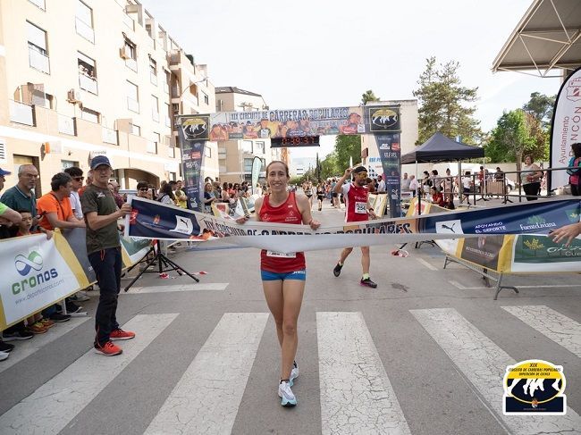 1a-CLASIFICADA-LLEGANDO-A-META | El Deporte Conquense