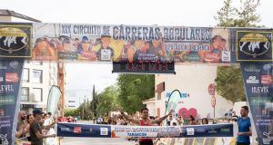 Javier García e Irene de la Torre triunfaron en ‘El Caño’ taranconero
