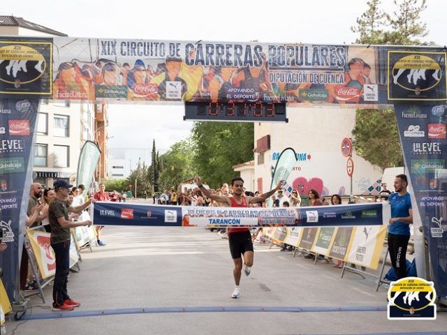 1º LLEGANDO A META
