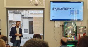 Sigue el Pint of Science en Cuenca hablando sobre neuroeducación