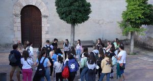 La mejor maestra del mundo dará clase en Huélamo